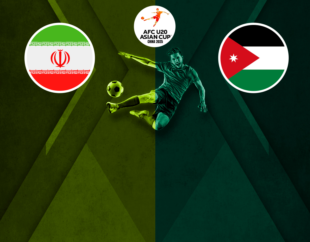  Of afc u20 asian cup china, 2025 banner