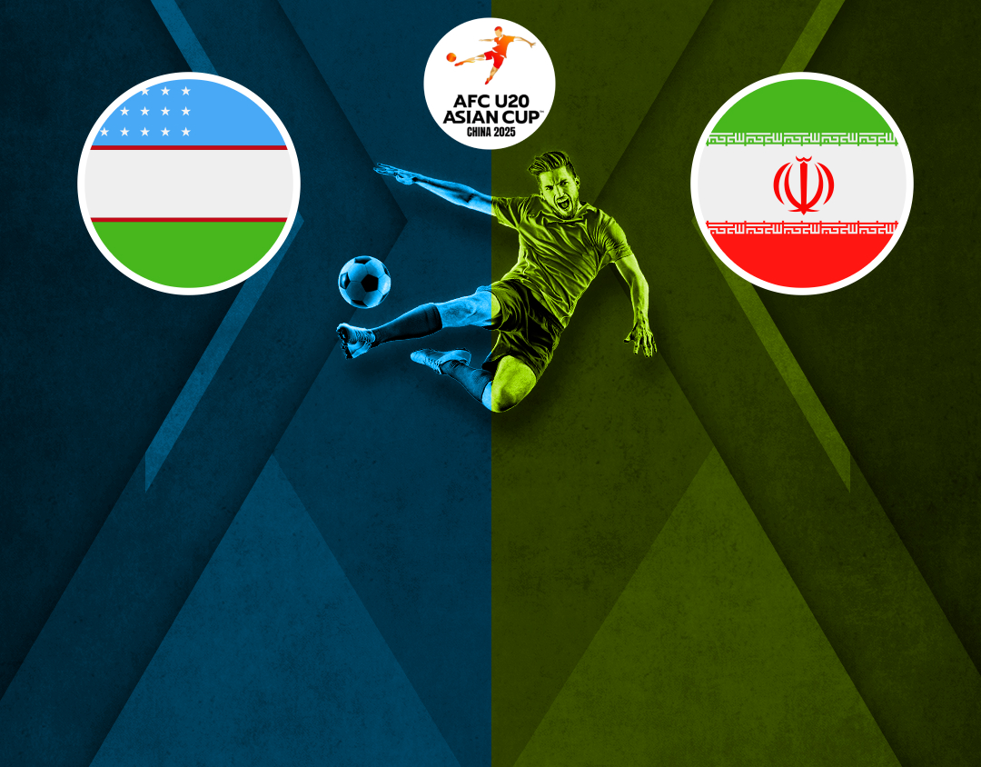  Of afc u20 asian cup china, 2025 banner