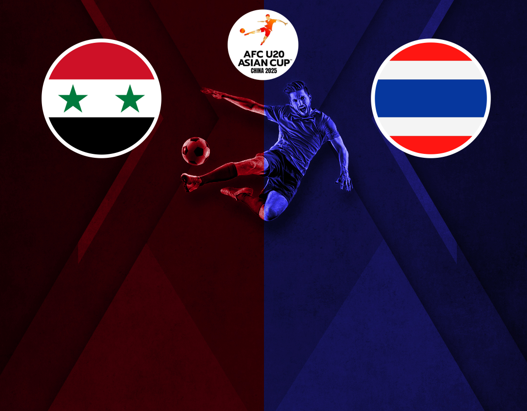  Of afc u20 asian cup china, 2025 banner