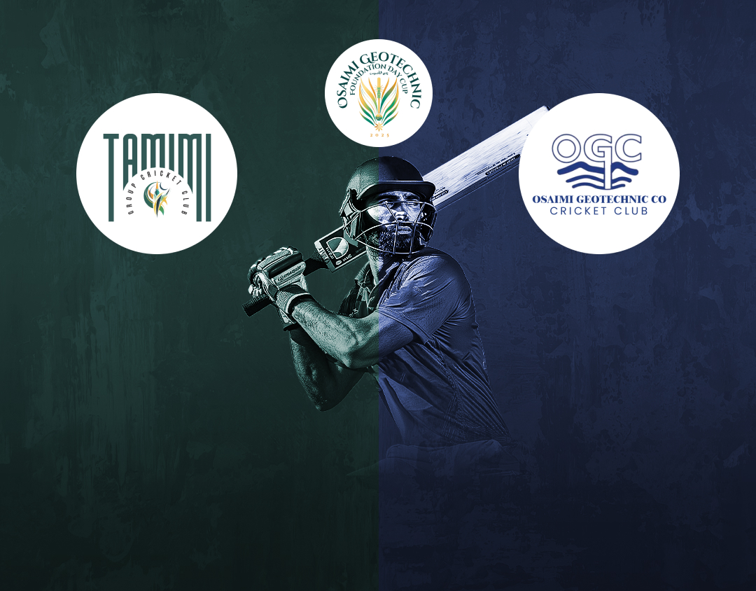 Match 15 of saudi foundation t20 cup, 2025: tamimi group vs ogc pan gulf banner