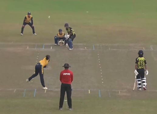 Siang Storm beat Kamle Knights by 61 runs | Match 21