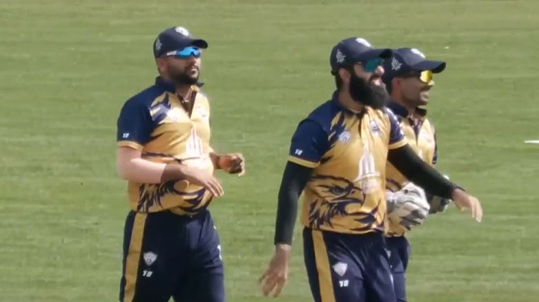 Clarion Eagles beat Knight Riders by 72 runs | Match 11