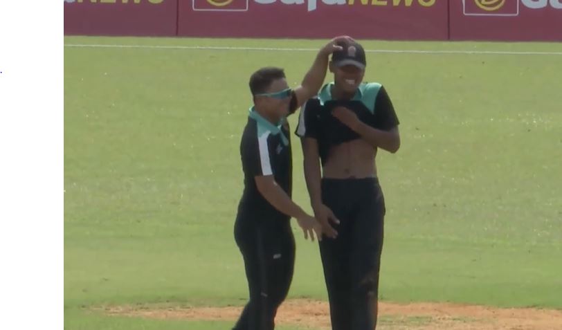 Northern Strikers beat Central Smashers by 6 wickets | Match 11