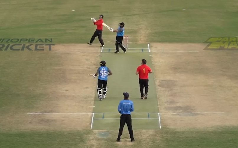 ECC T10, Playoffs - Qualifier: EST vs IM - Highlights