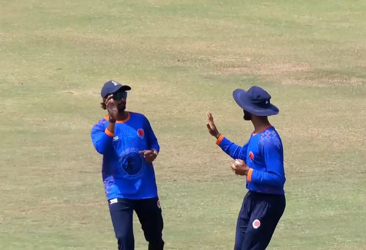 Bilaspur beat Mahasamund by 152 runs | Match 11