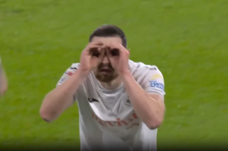 Swansea City A.F.C. 1-1 Birmingham City F.C. | Round 27