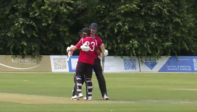 Munster Reds beat North West Warriors by 2 wickets | Match 11