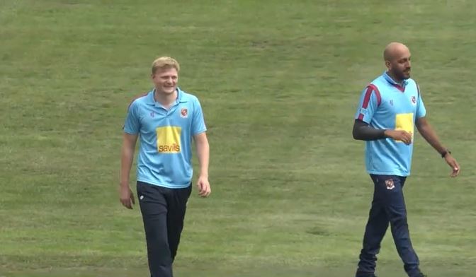 ECS England, Wimbledon T10 2025, M11: EM vs SPE - Highlights