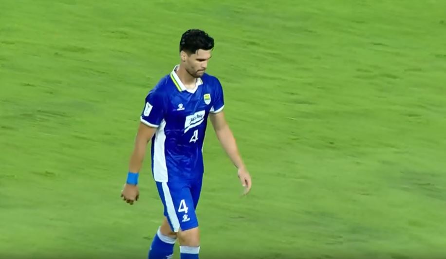 Persib Bandung 1-1 Lion City Sailors | Round 1