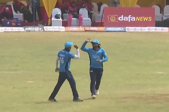 Chandigarh Mavericks beat Jaipur Royals by 19 runs | Match 11