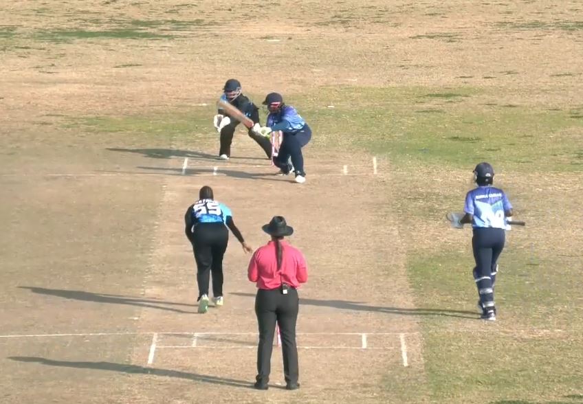 Sierra Leone Women beat Botswana Women by 5 wickets | Match 12