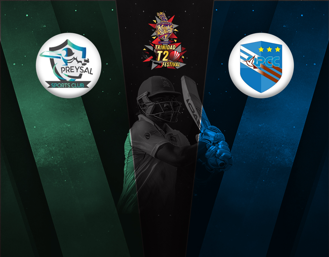 Match 2 of trinidad t20 festival 2025: preysal sc vs qpcc i banner