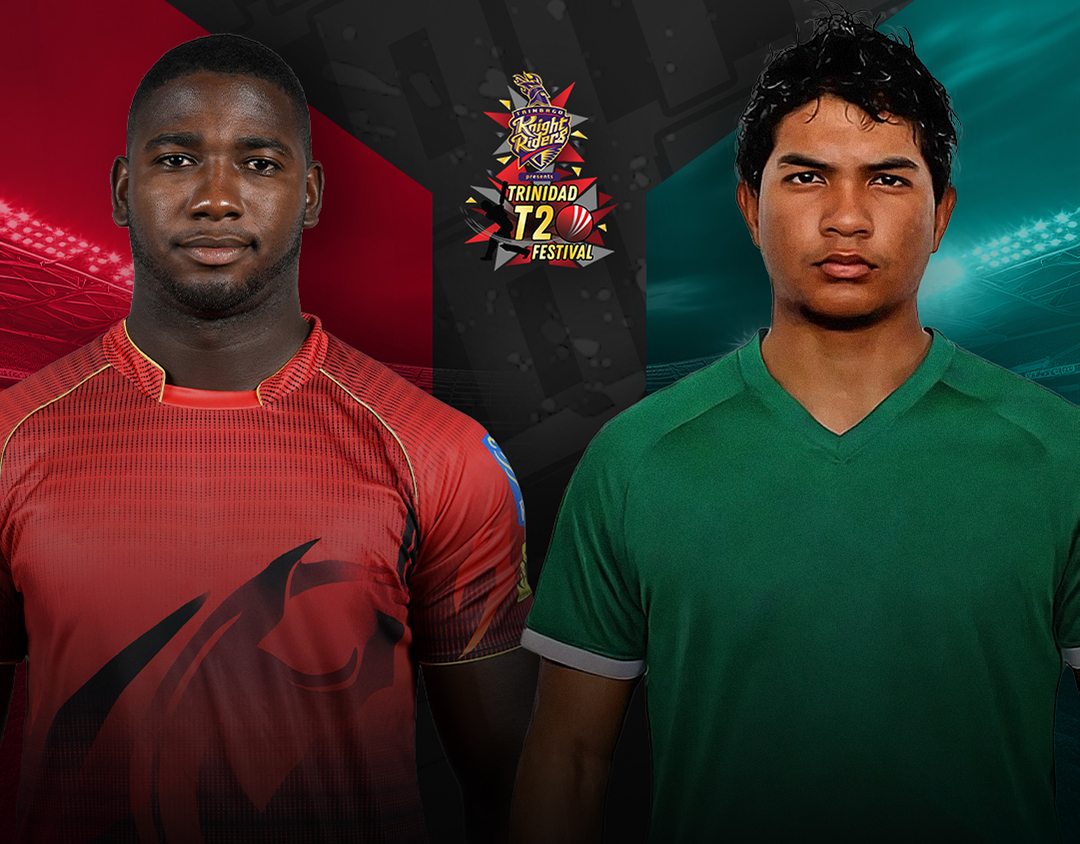 Match 3 of trinidad t20 festival 2025: powergen penal sc vs prisons sc banner