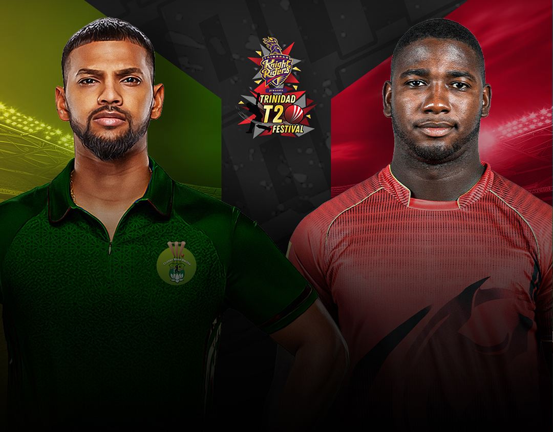 Match 19 of trinidad t20 festival 2025: clarke road united vs powergen penal sc banner