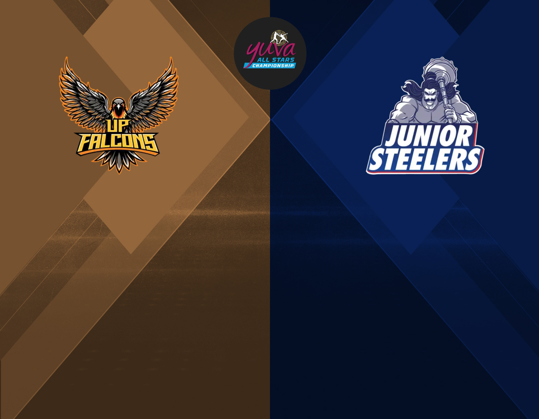 Match #2 of yuva all stars championship banner