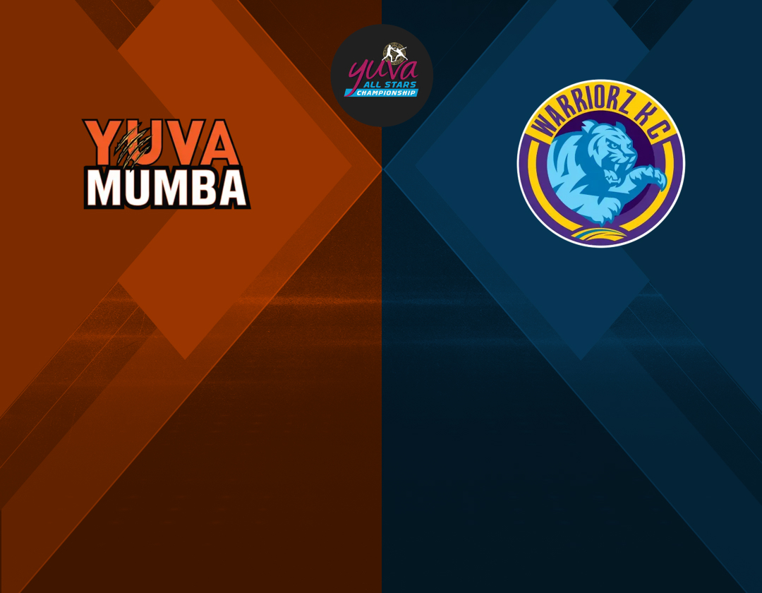 Match #62 of yuva all stars championship banner