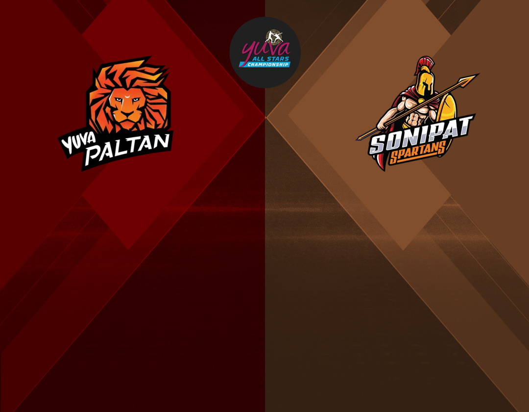 Match #63 of yuva all stars championship banner