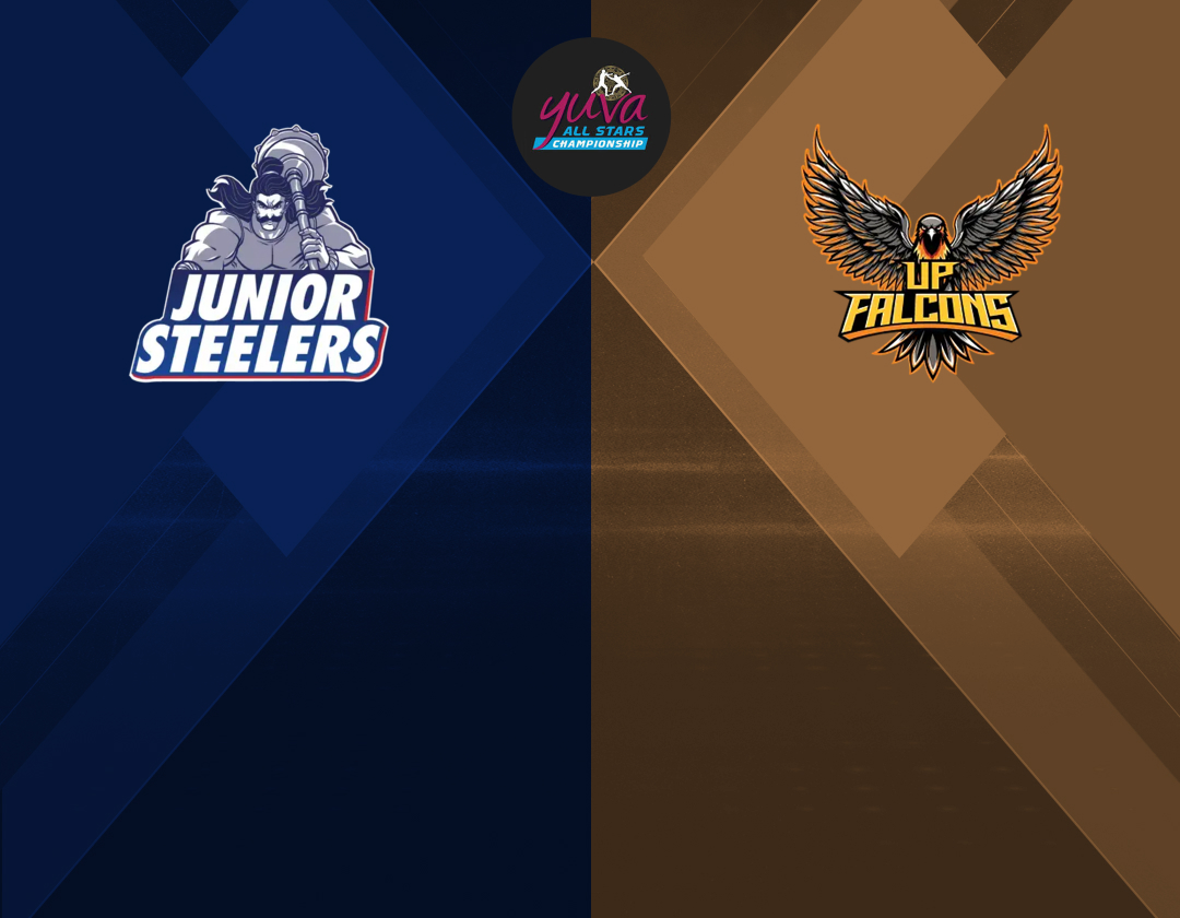 Match #66 of yuva all stars championship banner