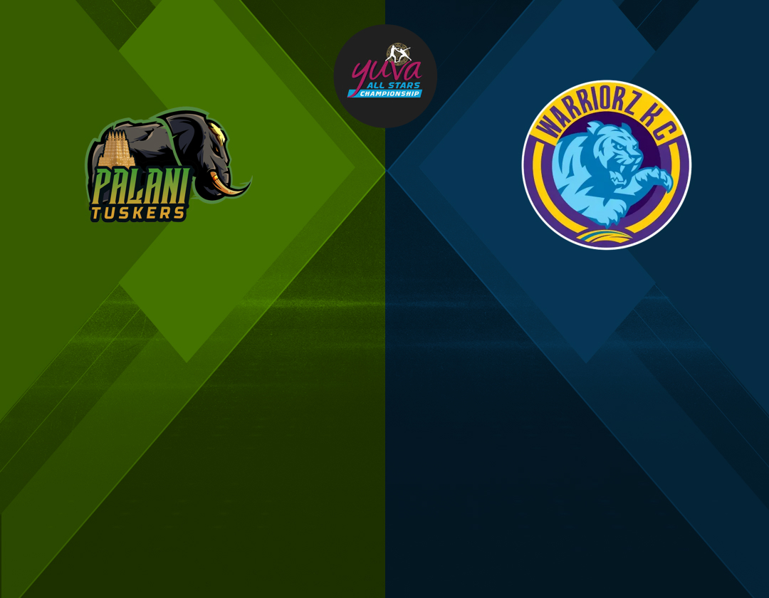 Match #67 of yuva all stars championship banner