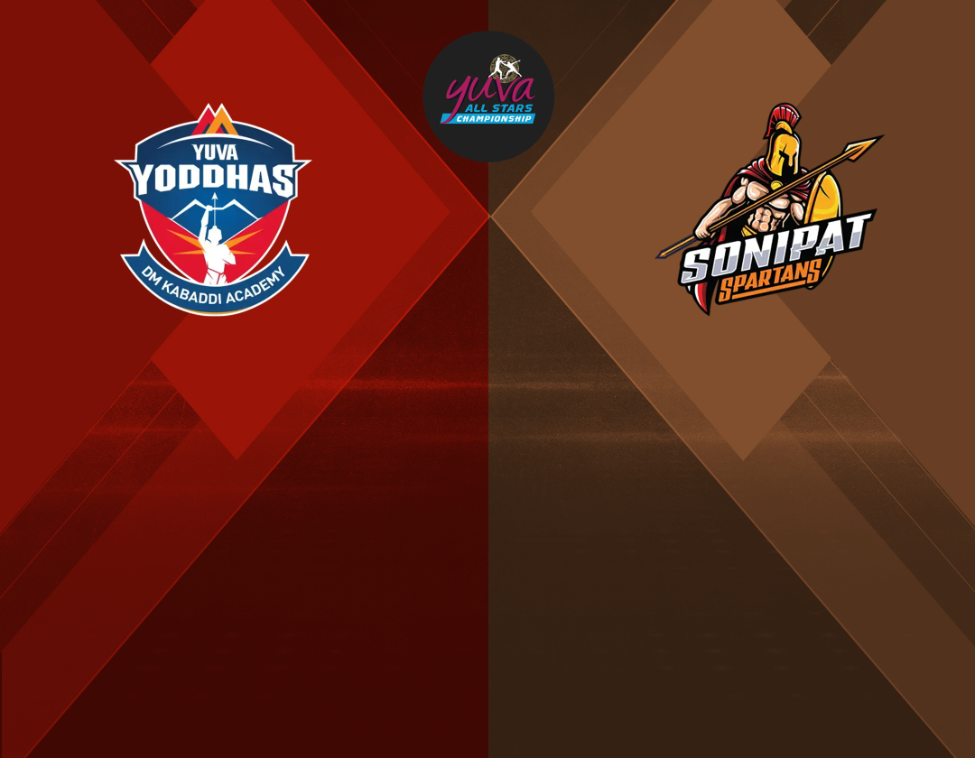 Match #70 of yuva all stars championship banner