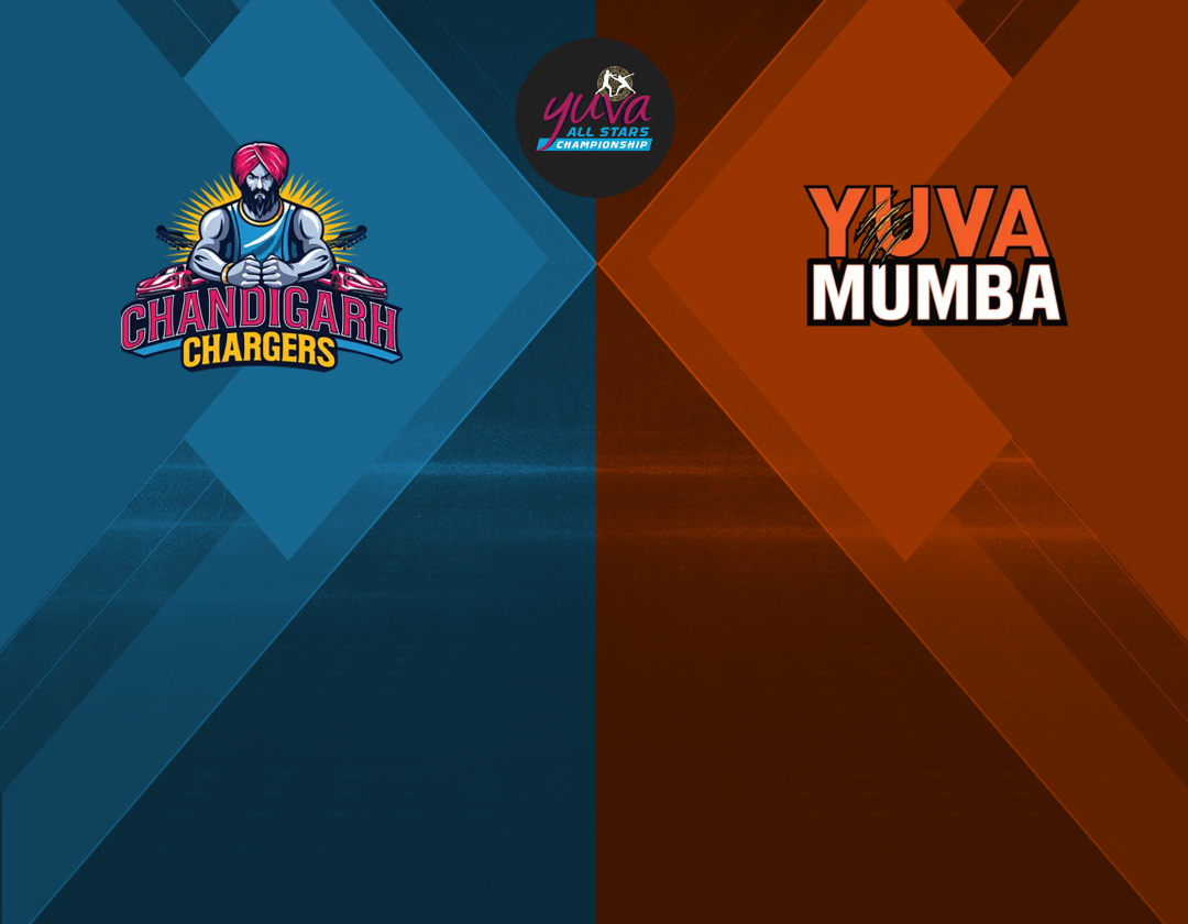 Match #72 of yuva all stars championship banner