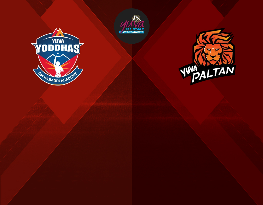 Match #74 of yuva all stars championship banner