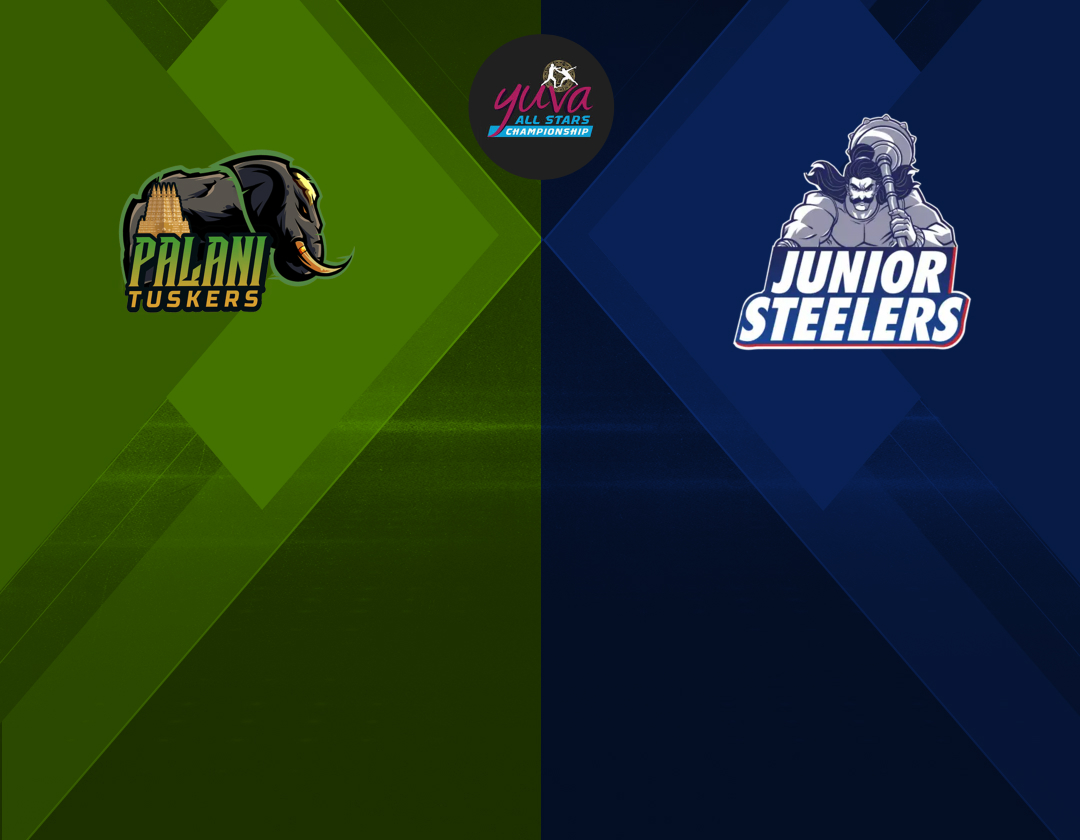 Match #75 of yuva all stars championship banner