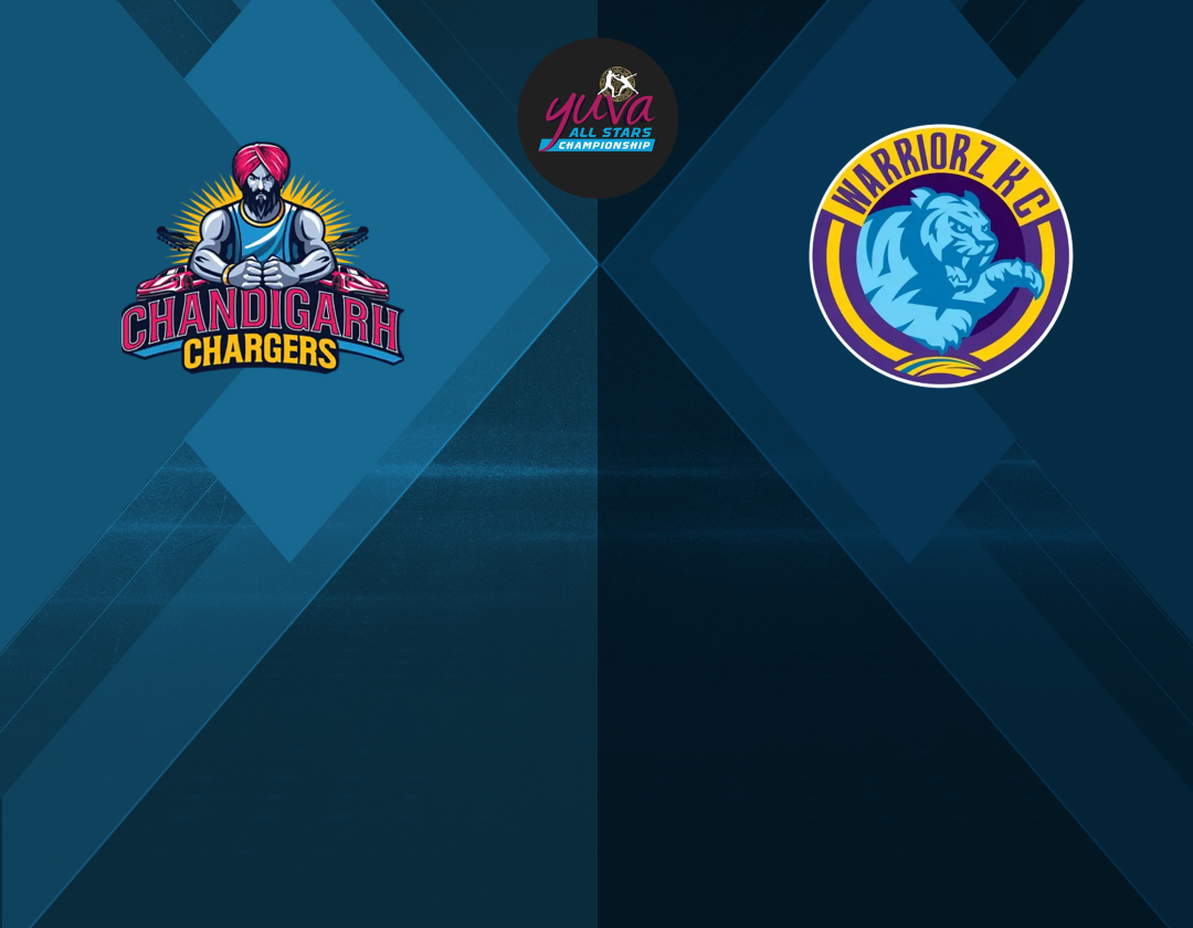 Match #77 of yuva all stars championship banner