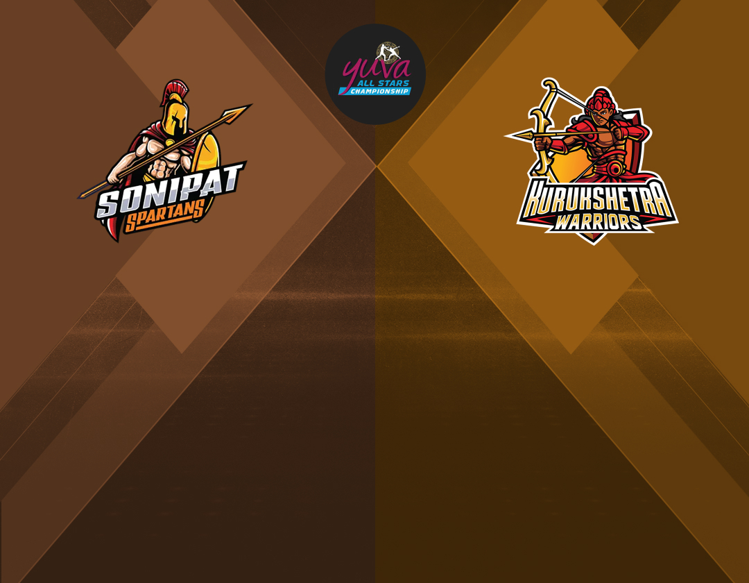 Match #78 of yuva all stars championship banner