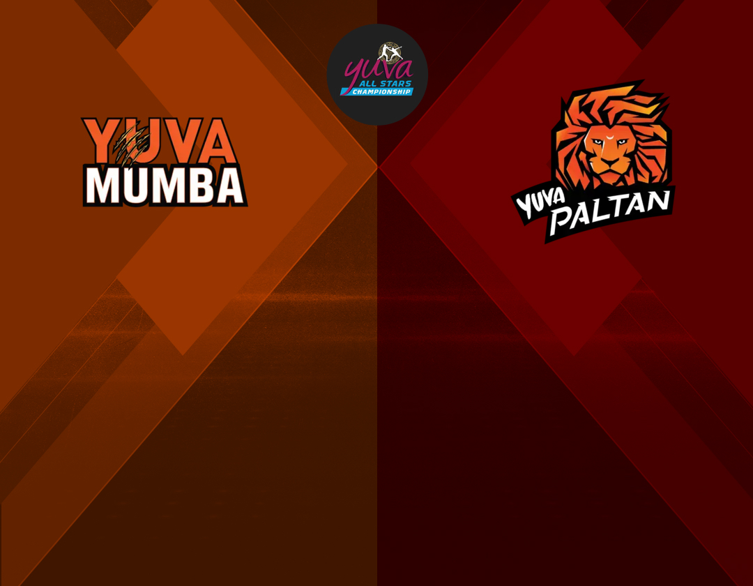 Match #88 of yuva all stars championship banner