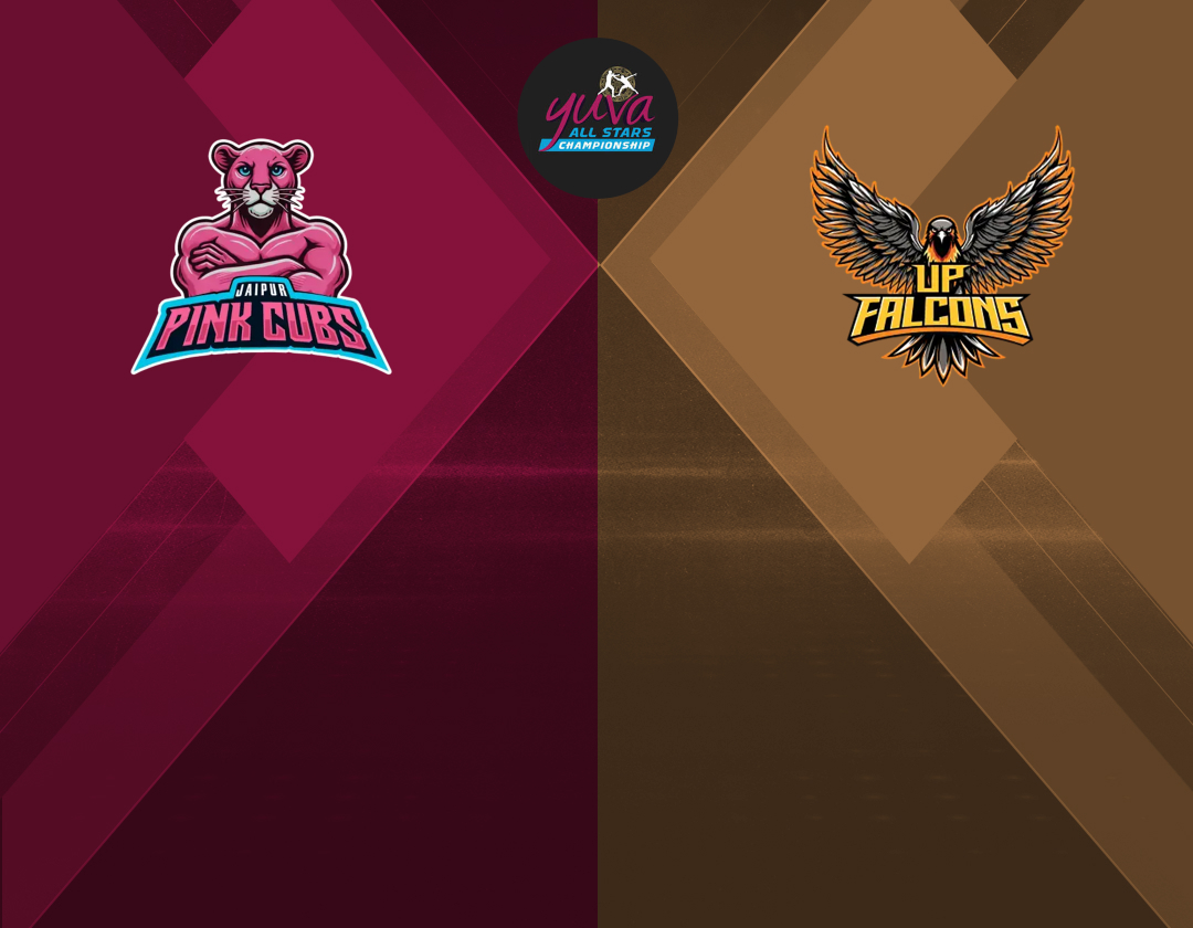 Match #89 of yuva all stars championship banner