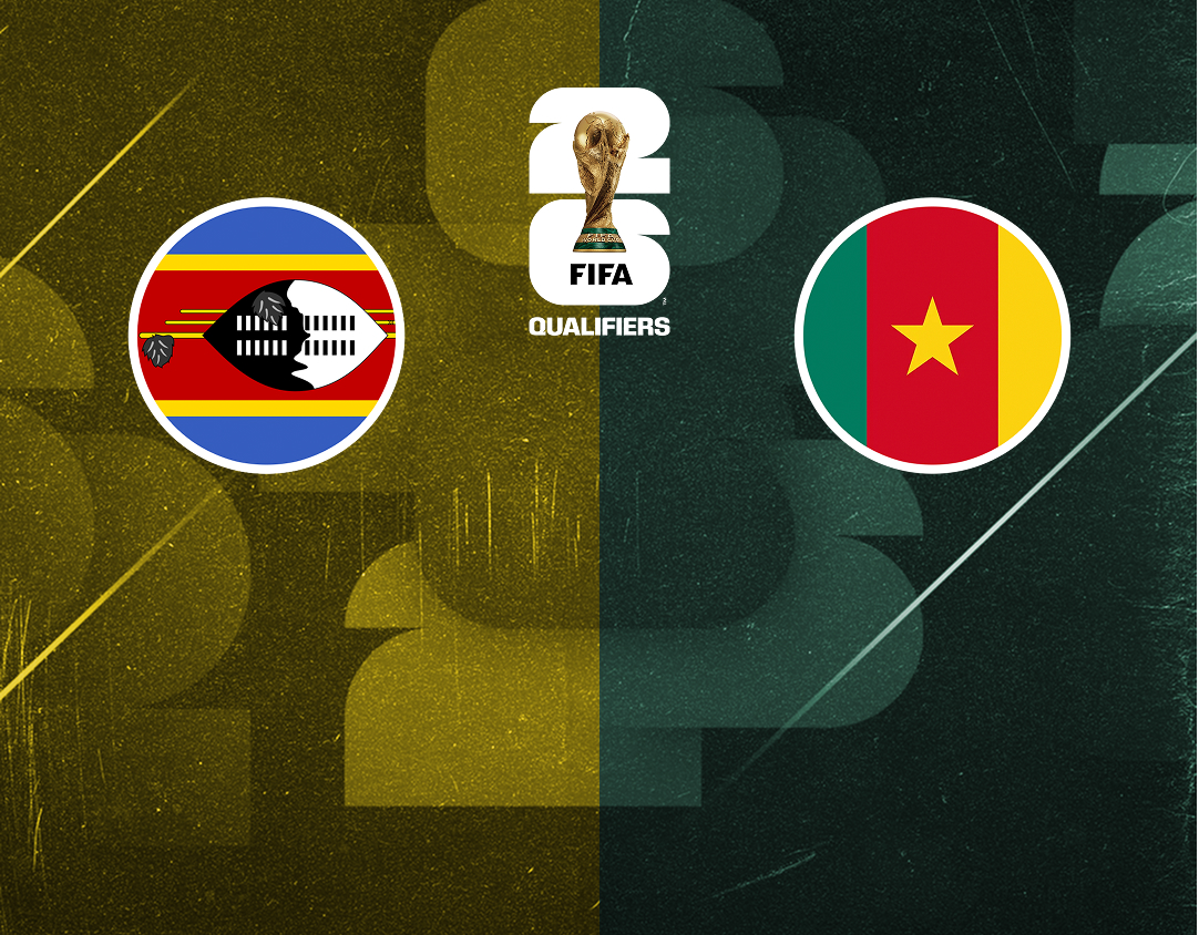 Match 92 of caf world cup qualifiers banner