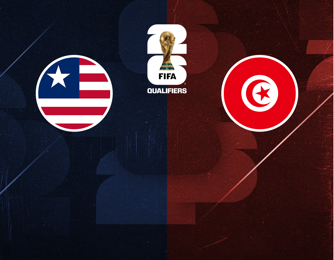 Match 91 of caf world cup qualifiers banner