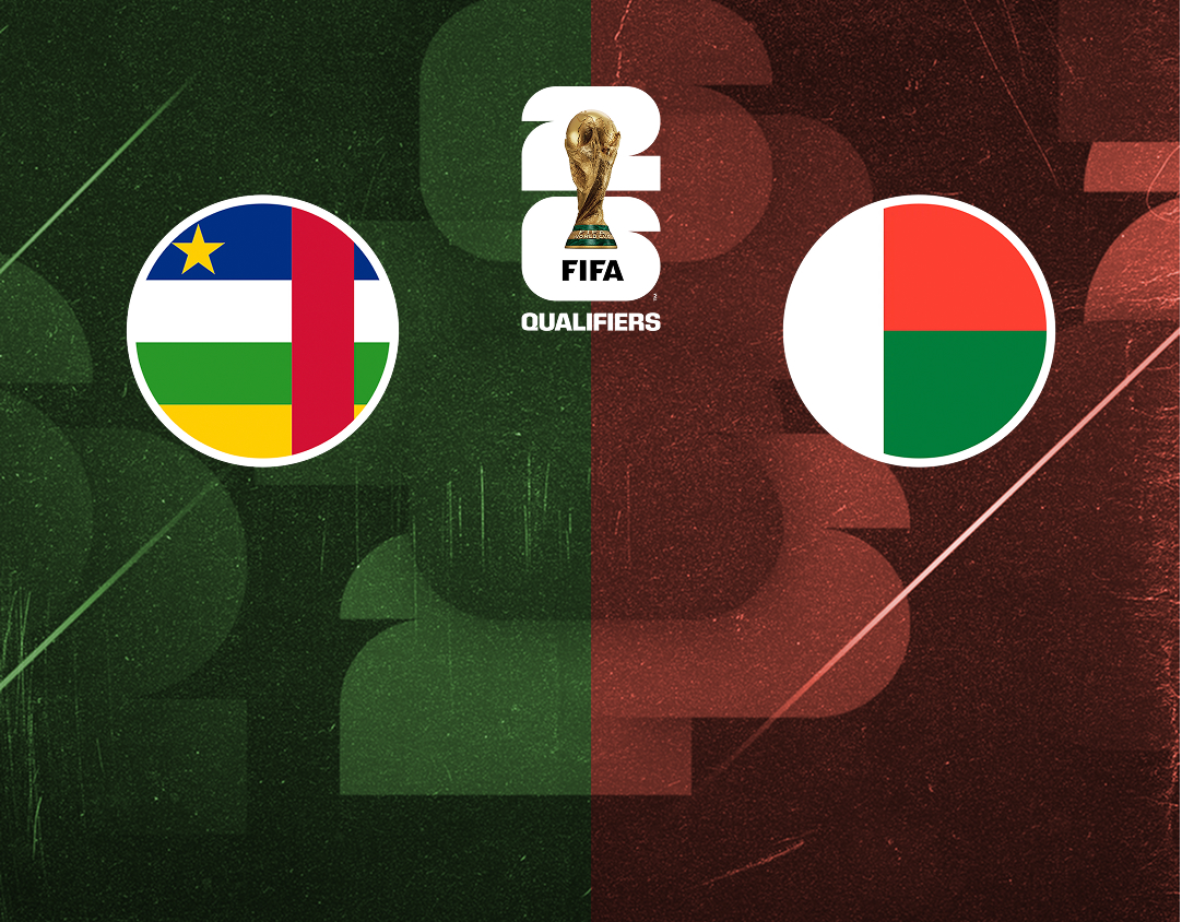 Match 90 of caf world cup qualifiers banner