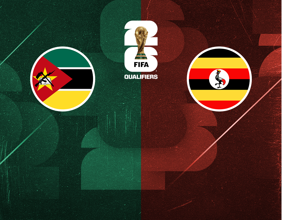 Match 93 of caf world cup qualifiers banner