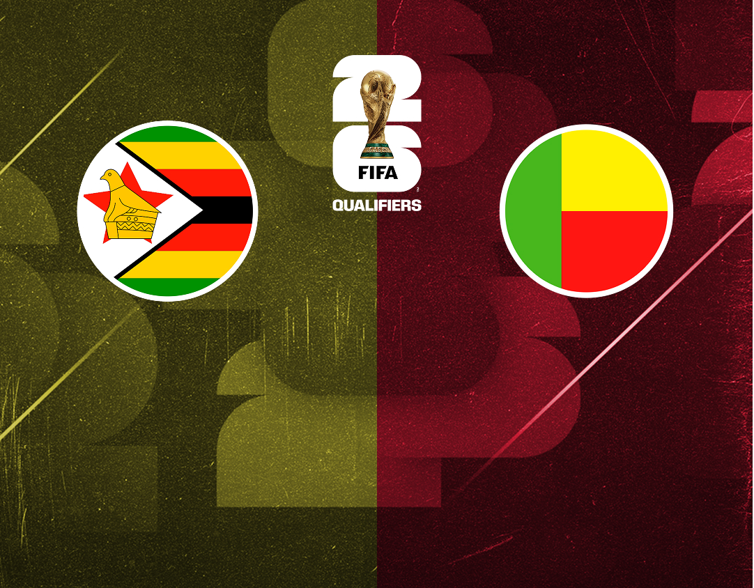 Match 95 of caf world cup qualifiers banner