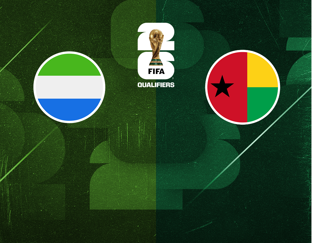 Match #94 of caf world cup qualifiers banner