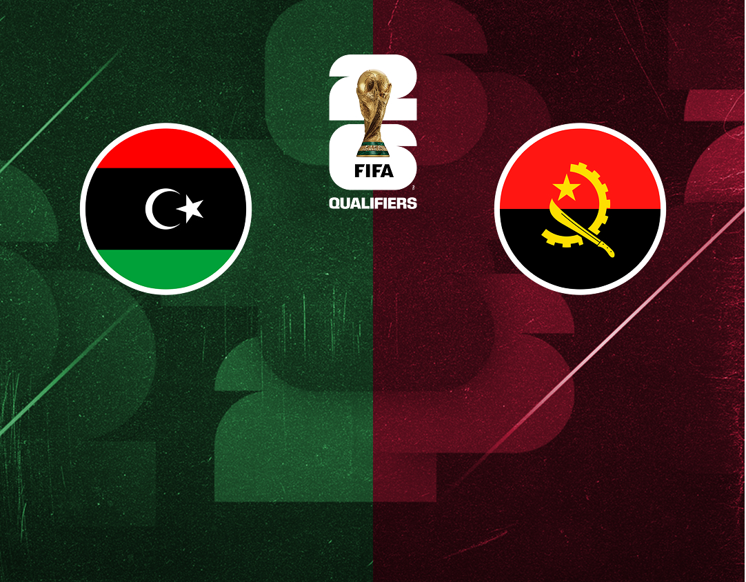 Match 99 of caf world cup qualifiers banner