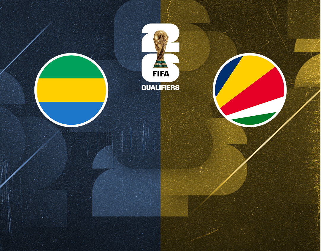 Match 98 of caf world cup qualifiers banner