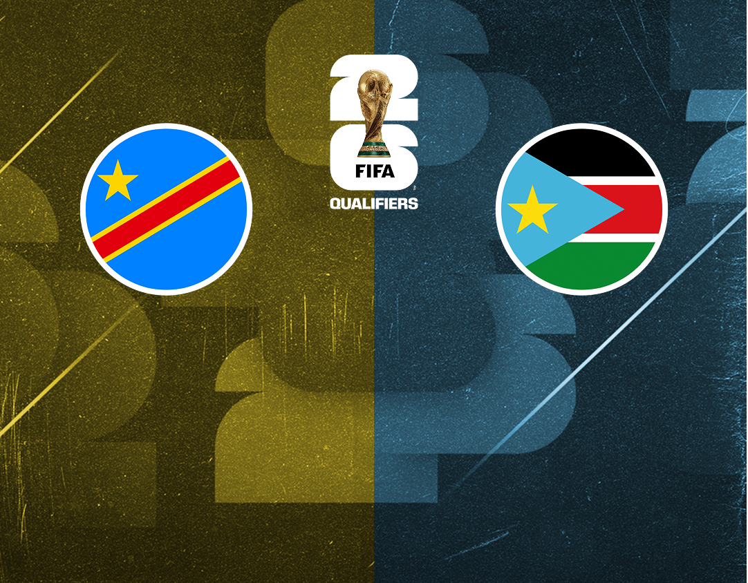 Match 106 of caf world cup qualifiers banner