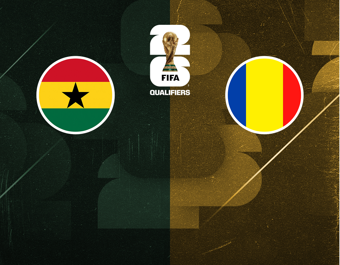 Match 108 of caf world cup qualifiers banner