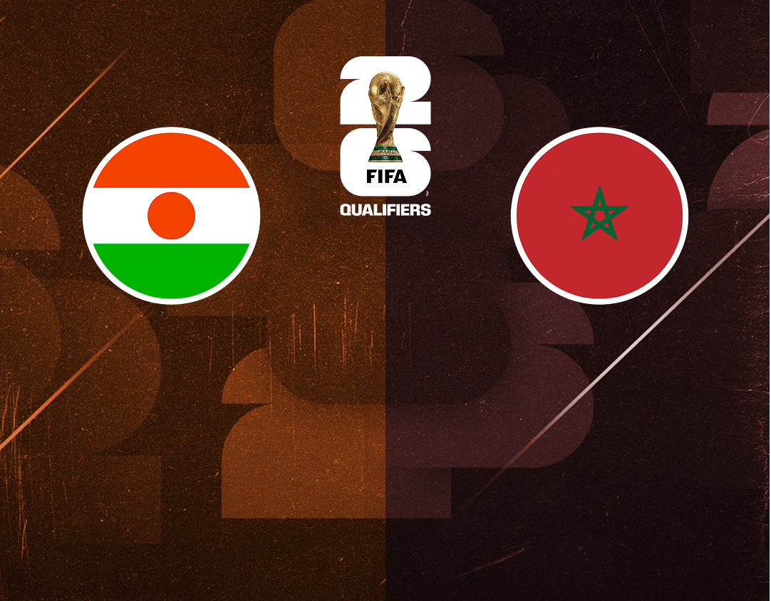 Match 112 of caf world cup qualifiers banner