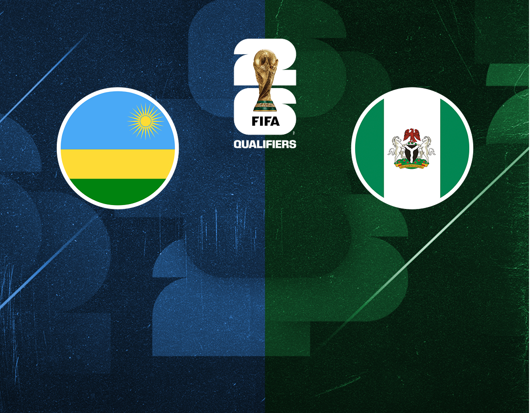 Match 105 of caf world cup qualifiers banner