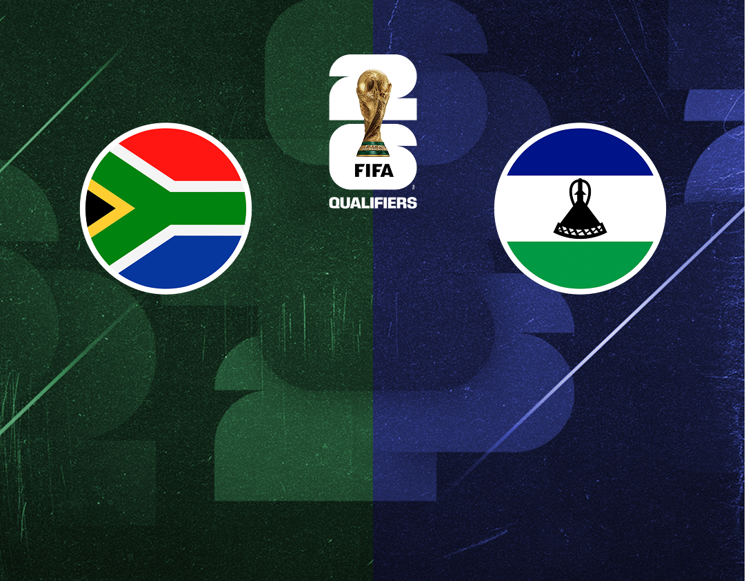 Match 104 of caf world cup qualifiers banner