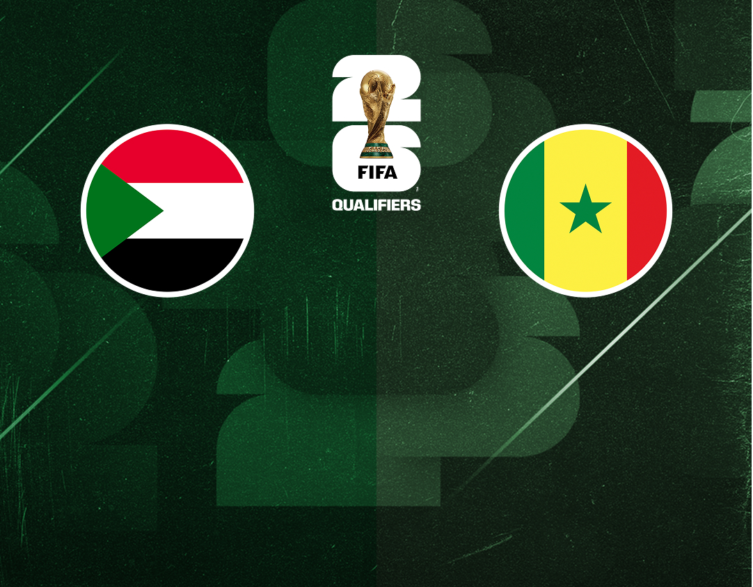 Match 114 of caf world cup qualifiers banner