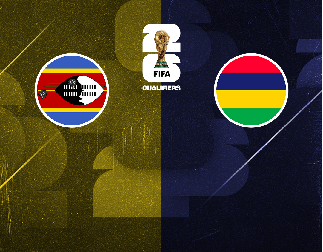 Match 116 of caf world cup qualifiers banner