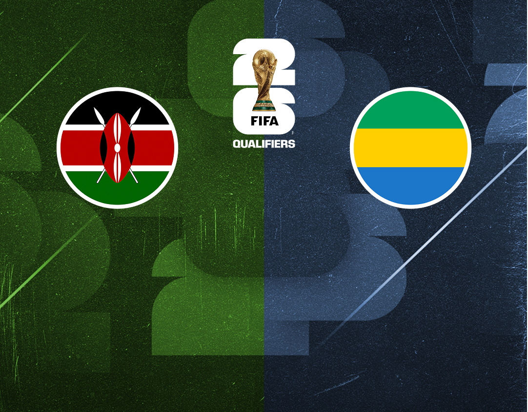 Match 115 of caf world cup qualifiers banner