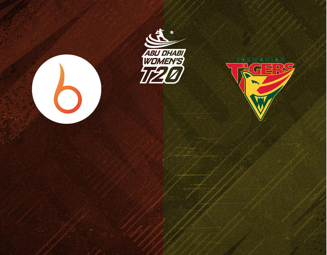 Match 4 of abu dhabi women's t20 counties super cup, 2025: the blaze vs tasmania women banner