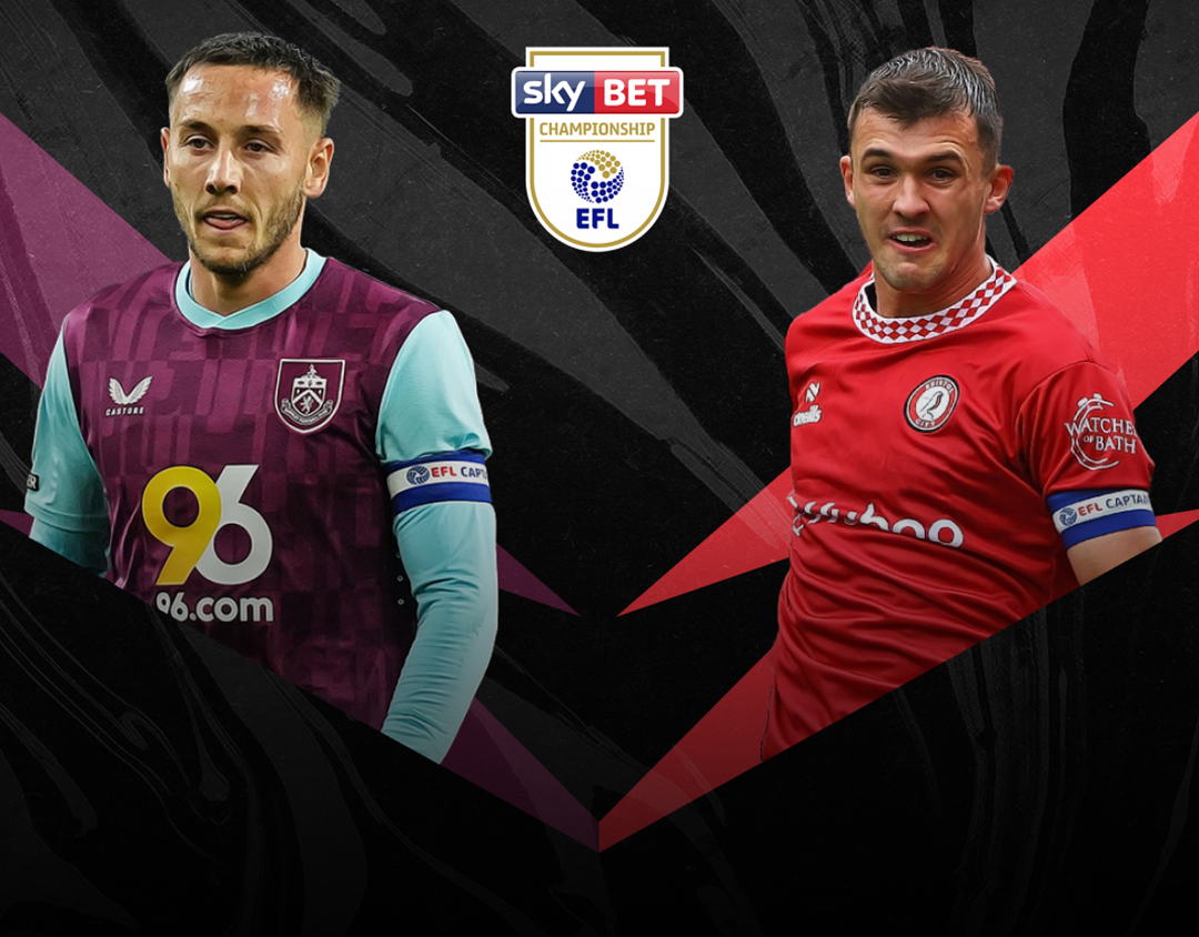 Match #142 of efl championship 2024-25 banner