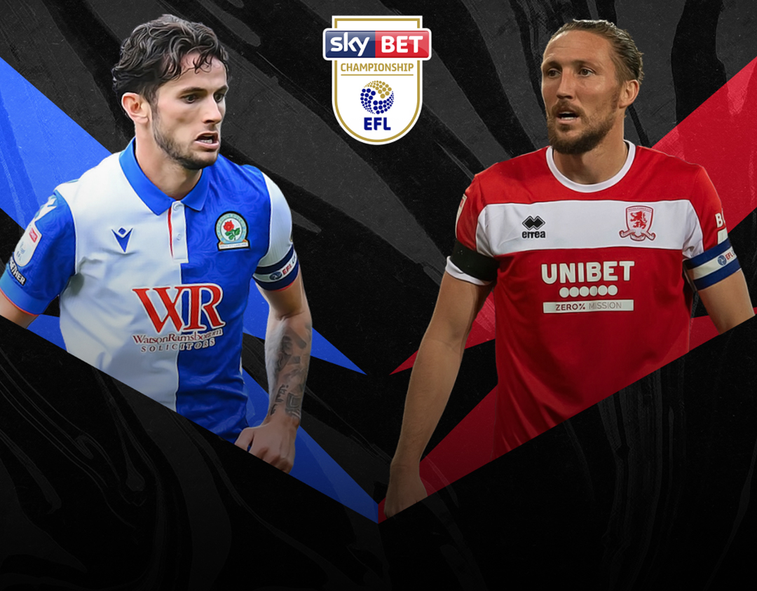 Match #143 of efl championship 2024-25 banner